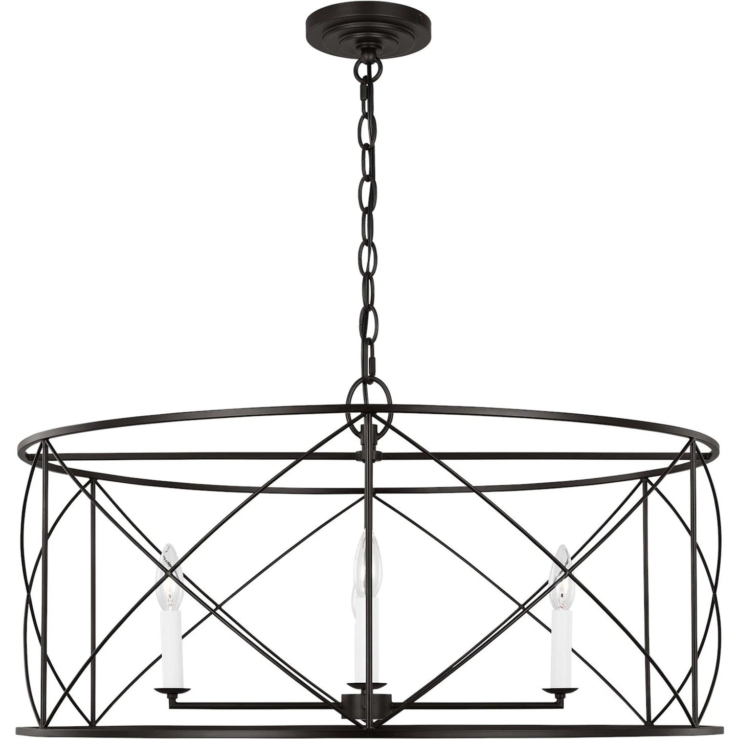 004 SI-2234037 | Primary Silo | Beatrix Extra Large Lantern by Visual Comfort & Co.. Made from unique in a unique style.