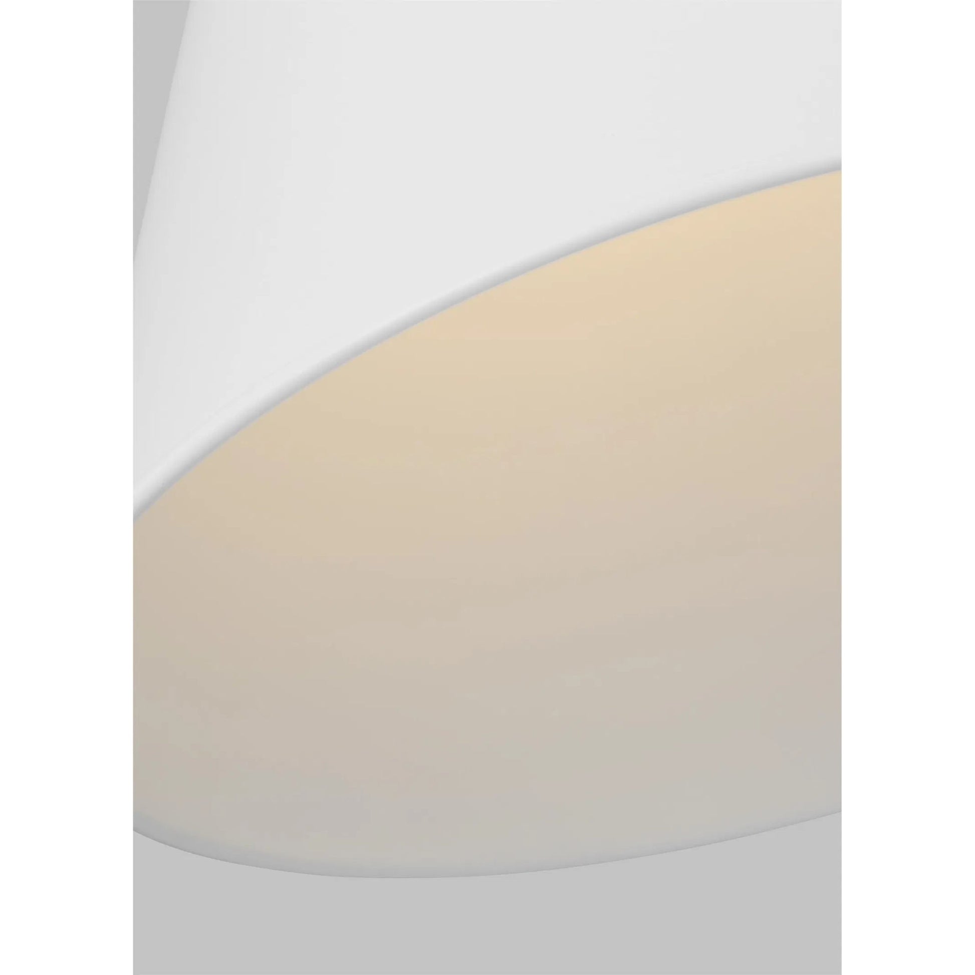 Wellfleet Medium Cone Pendant by Visual Comfort & Co.. Made from steel in a transitional style.