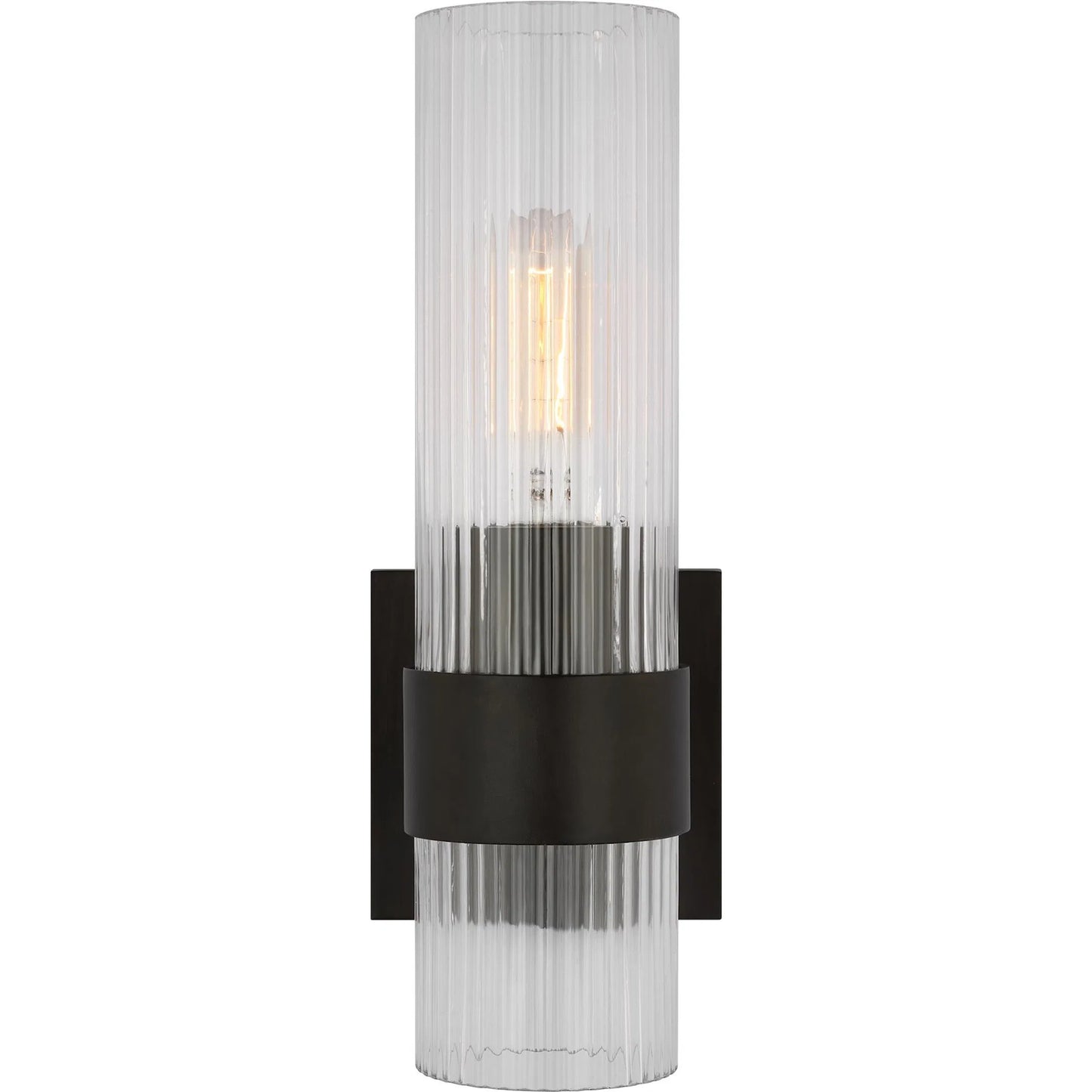 004 SI-2234284 | Primary Silo | Geneva Sconce by Visual Comfort & Co.. Made from steel in a modern style.