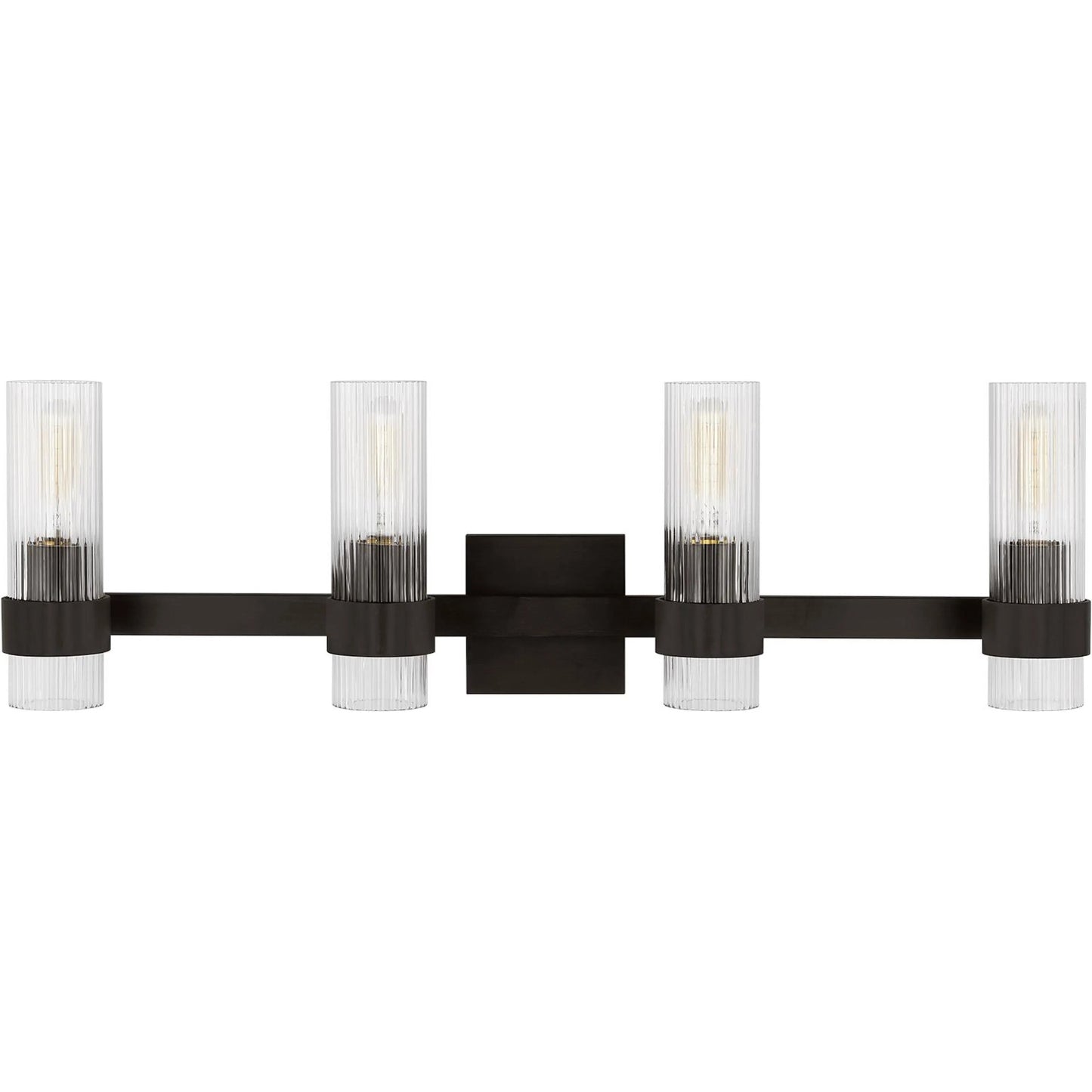 004 SI-2234293 | Primary Silo | Geneva 4 - Light Vanity by Visual Comfort & Co.. Made from steel in a unique style.