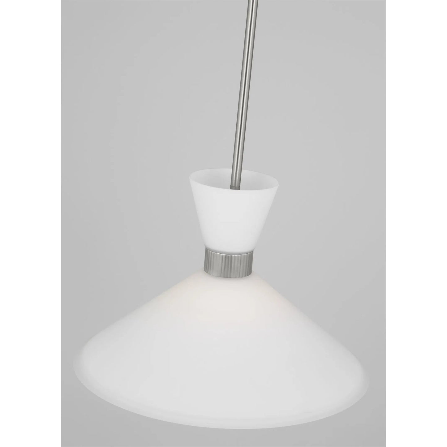 009 SI-2234438 | Unknown | Belcarra Medium Pendant by Visual Comfort & Co.. Made from steel in a unique style.