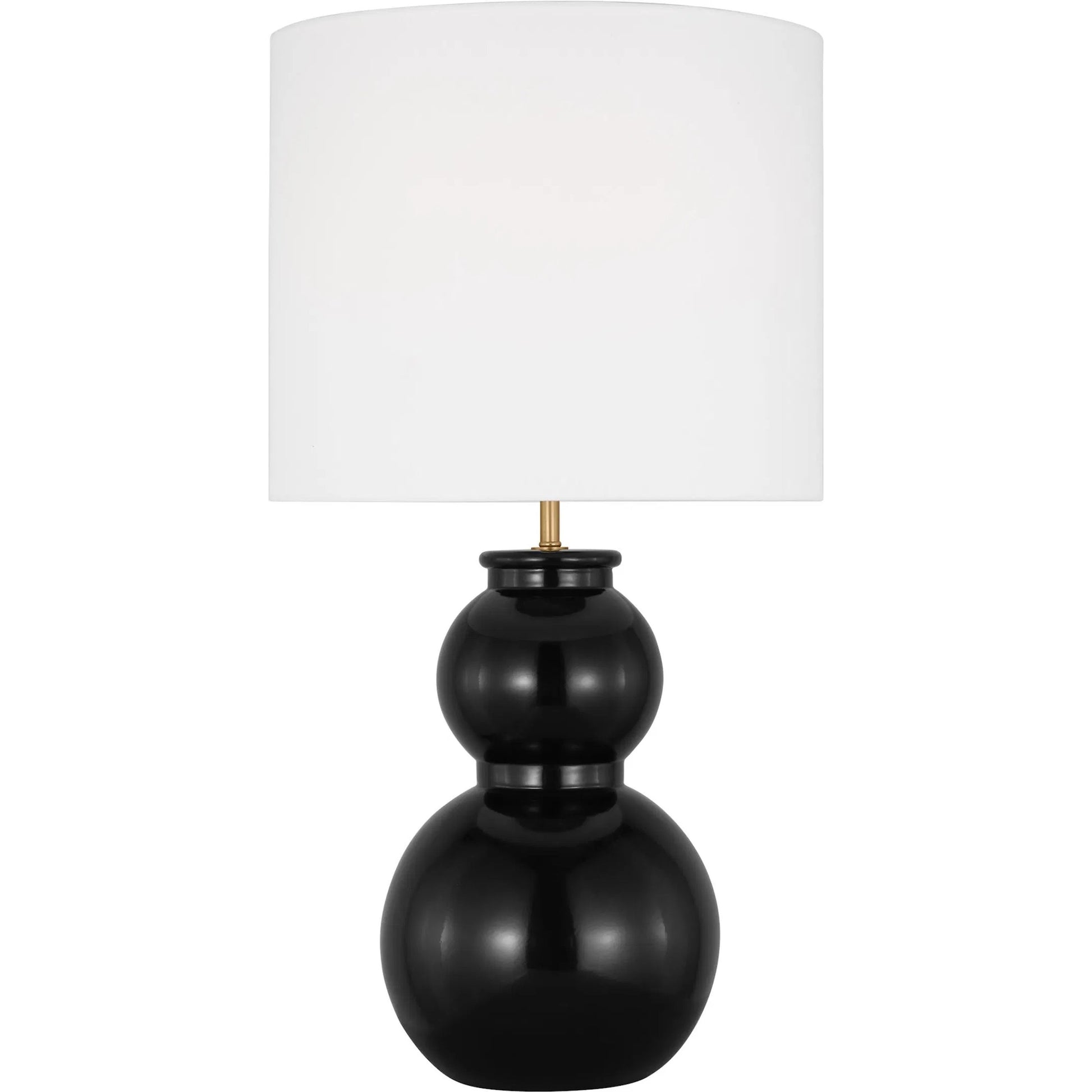 Buckley Medium Table Lamp by Visual Comfort & Co.. Made from unique in a modern style.