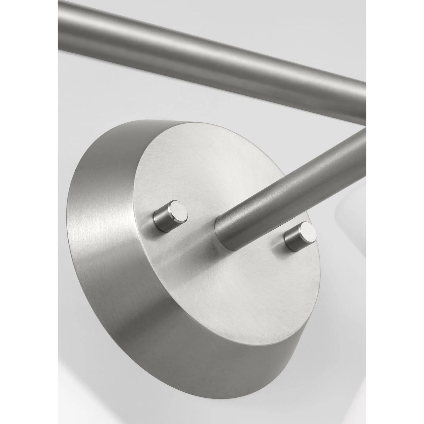 012 SI-2234483 | Closeup | Belcarra 3 - Light Bath by Visual Comfort & Co.. Made from steel in a unique style.