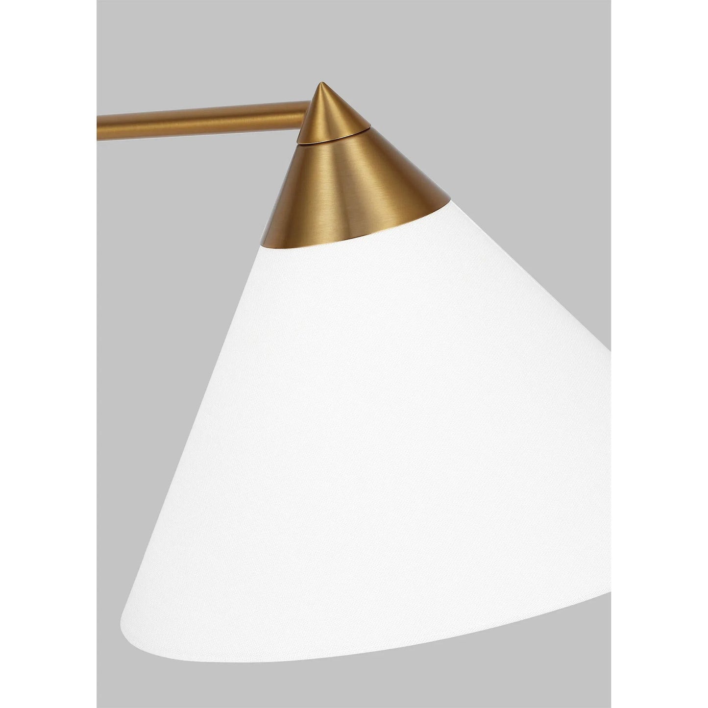 013 SI-2235097 | Unknown | Franklin Task Floor Lamp by Visual Comfort & Co.. Made from steel in a unique style.