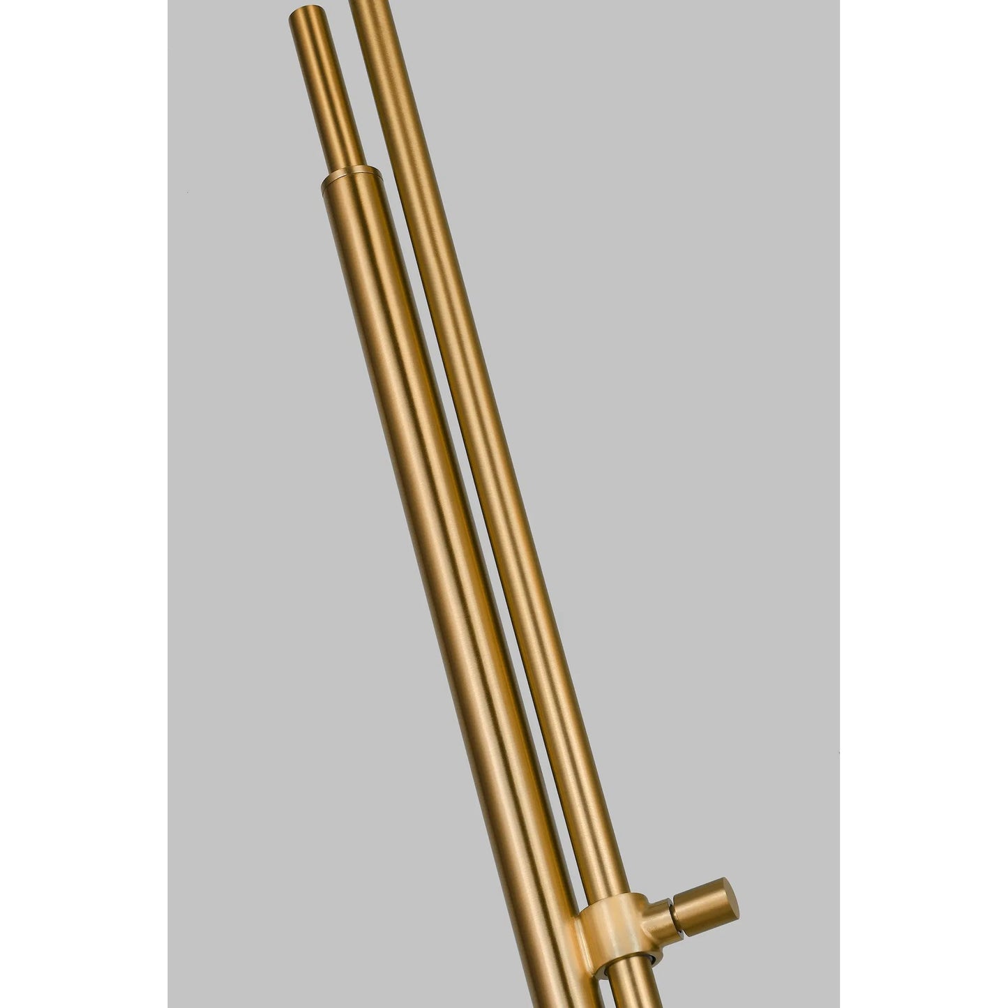 012 SI-2235097 | Unknown | Franklin Task Floor Lamp by Visual Comfort & Co.. Made from steel in a unique style.