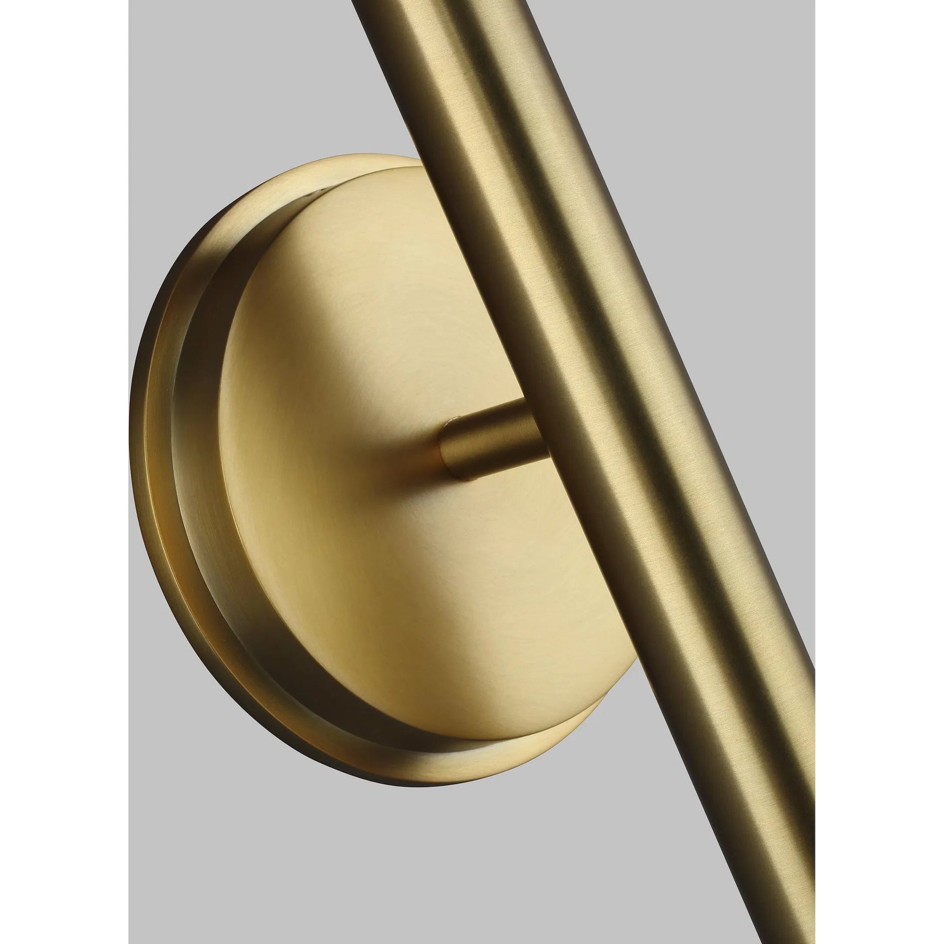 Nodes Sconce by Visual Comfort & Co.. Made from steel in a modern style.