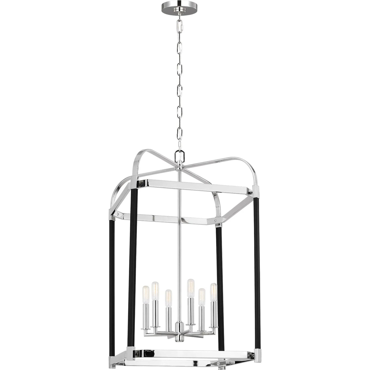 004 SI-2235208 | Additional Silo | Hadley Large Lantern by Visual Comfort & Co.. Made from steel in a unique style.