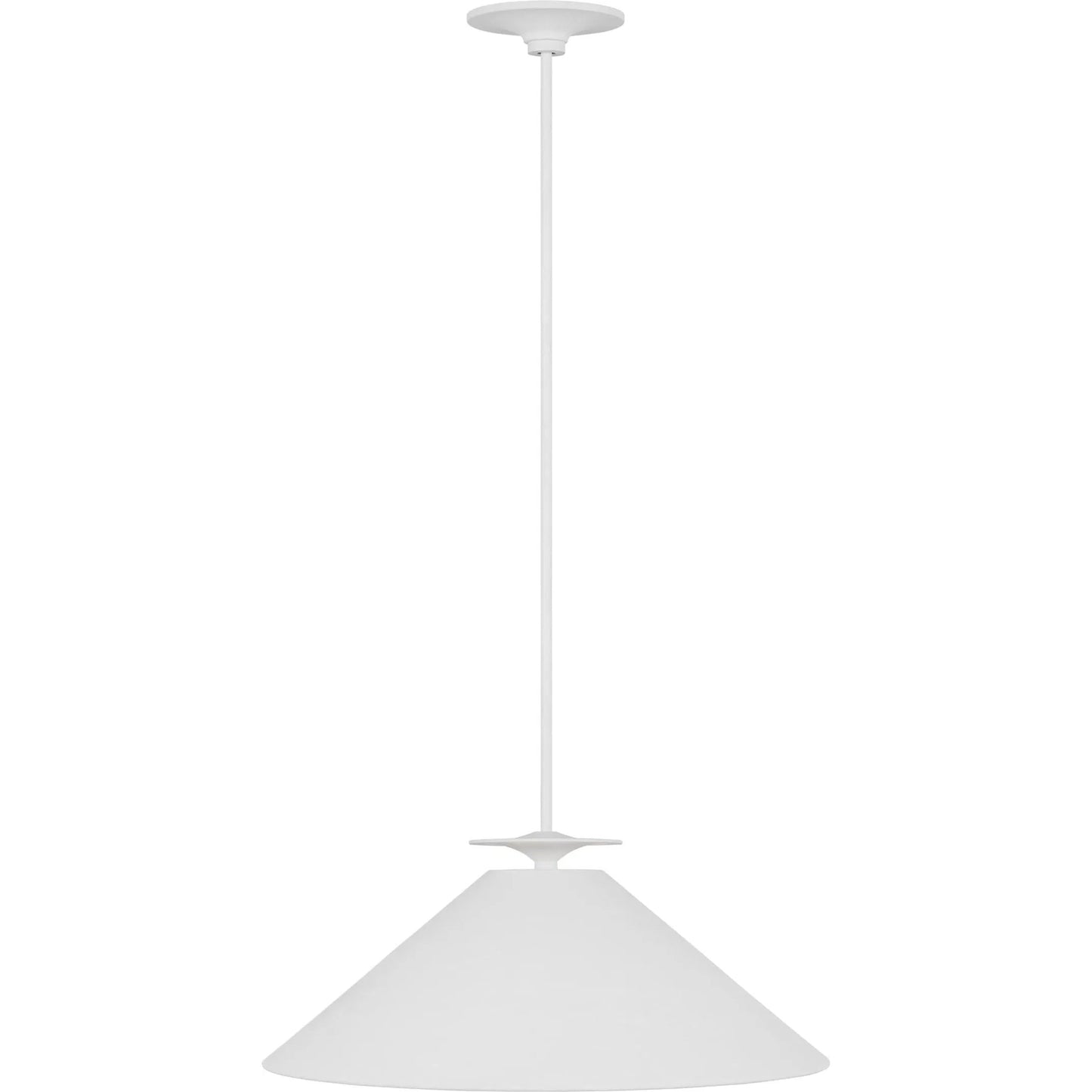 002 SI-2235324 | Primary Silo | Cornet Extra Large Pendant by Visual Comfort & Co. in cast plaster. Made from unique in a unique style.