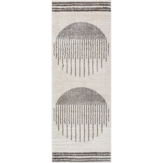 Fossay Shag - 536764 by Livabliss. Made from polyester in a unique style.