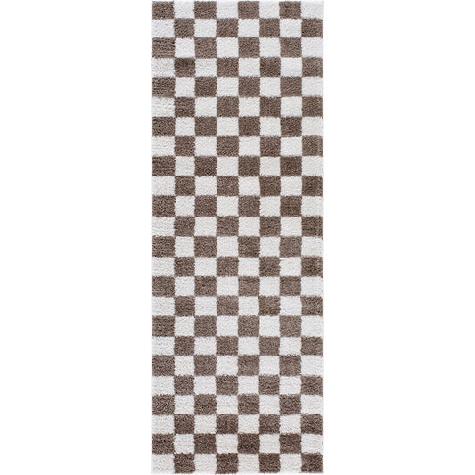 Fossay Shag - 536907 by Livabliss. Made from polyester in a unique style.