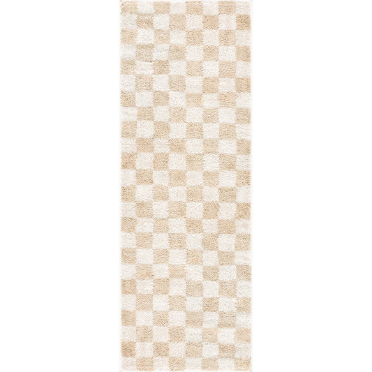 Fossay Shag - 536907 by Livabliss. Made from polyester in a unique style.