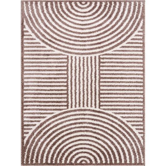 001 SI-2168865,SI-2168867,SI-2168868,SI-2168869 | Primary Silo | Fossay Shag FSG-2331 Rug by Livabliss. Made from polyester in a unique style.