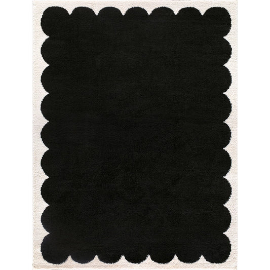 001 SI-2529673,SI-2529674,SI-2529676 | Primary Silo | Fossay Shag FSG-2342 Rug by Livabliss. Made from polyester in a unique style.