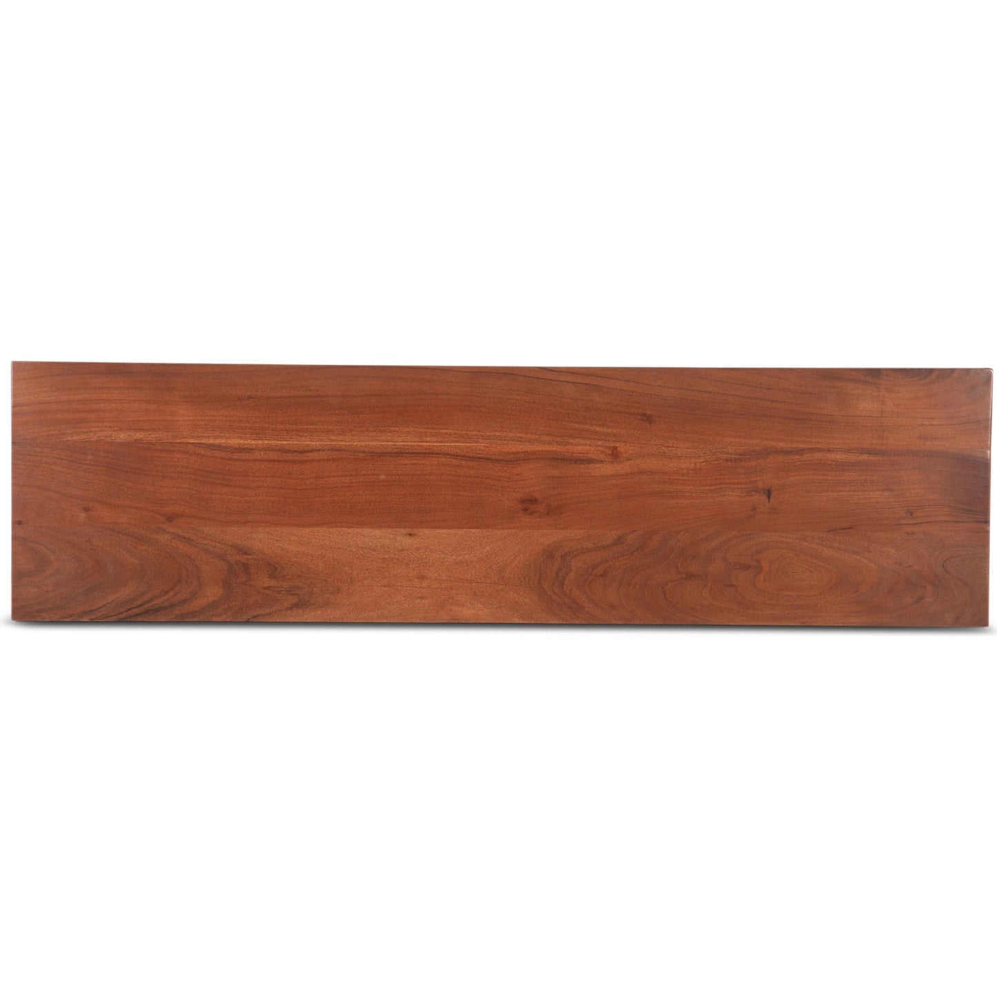 004 SI-2243080 | Additional Silo | Stavanger 60" Counter Bench by World Interiors in browns and cinnamon brown. Made from acacia wood in a transitional style.