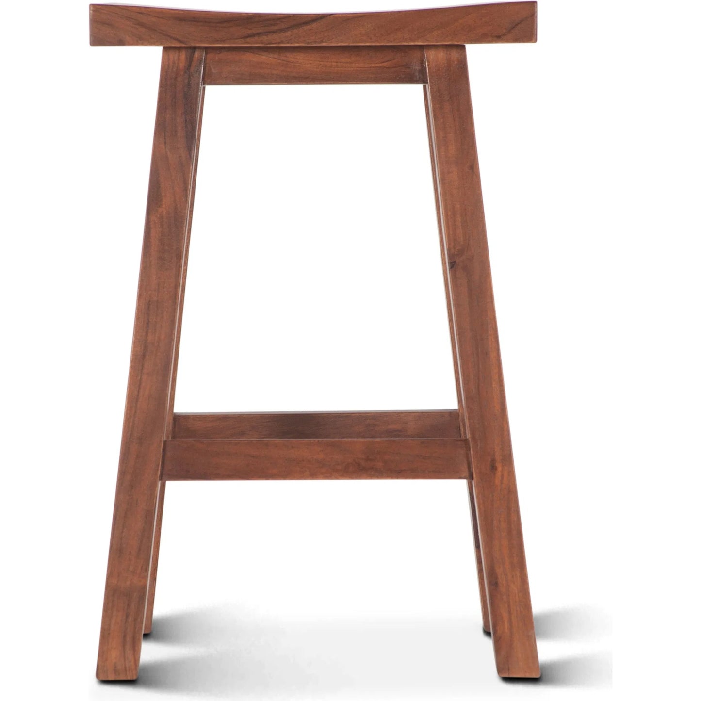 002 SI-2243081 | Additional Silo | Stavanger Counter Stool by World Interiors in browns and cinnamon brown. Made from acacia wood in a transitional style.