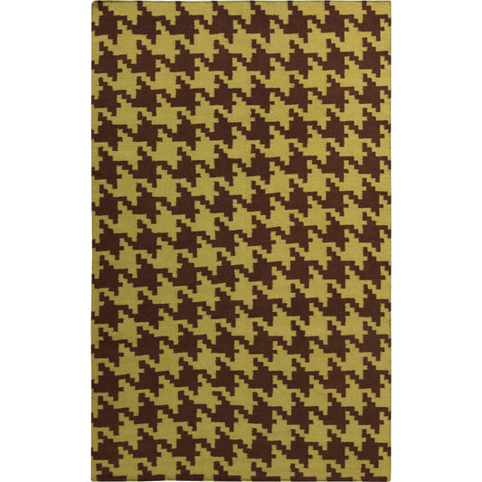 Frontier Rug - 18044 by Surya. Made from face: 100% wool in a unique style.