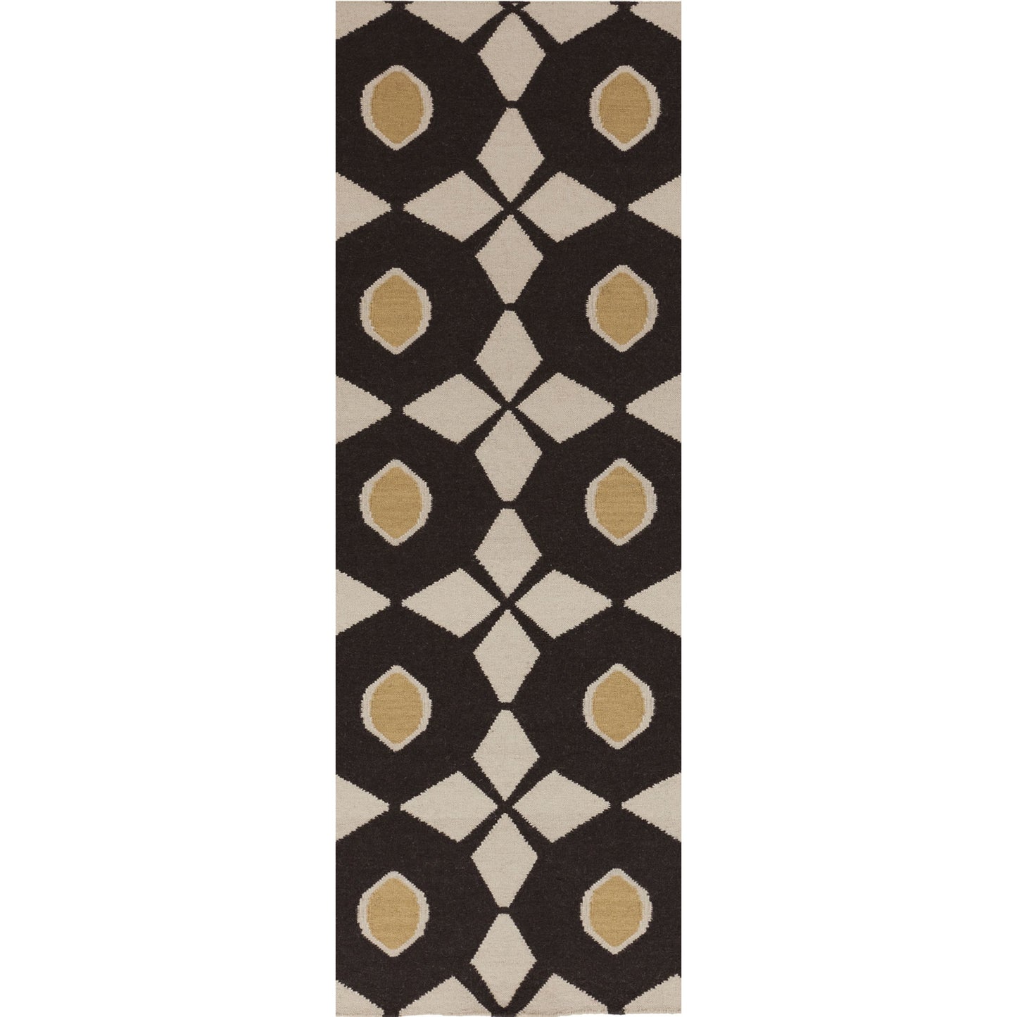004 34808-3199 | Primary Silo | Frontier Rug - 712 by Surya. Made from 100% wool in a unique style.
