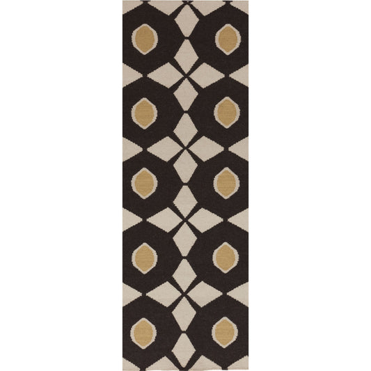 Frontier Rug - 712 by Surya. Made from 100% wool in a unique style.