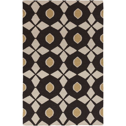 Frontier Rug - 712 by Surya. Made from 100% wool in a unique style.