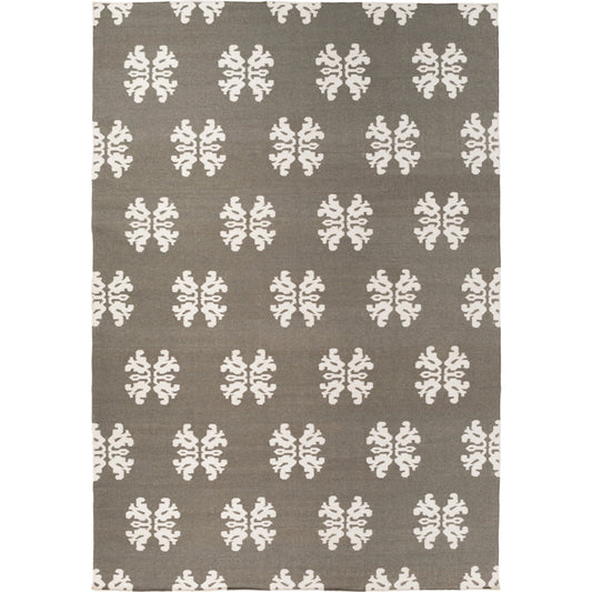 Frontier Rug - 622 by Surya. Made from 100% wool in a unique style.