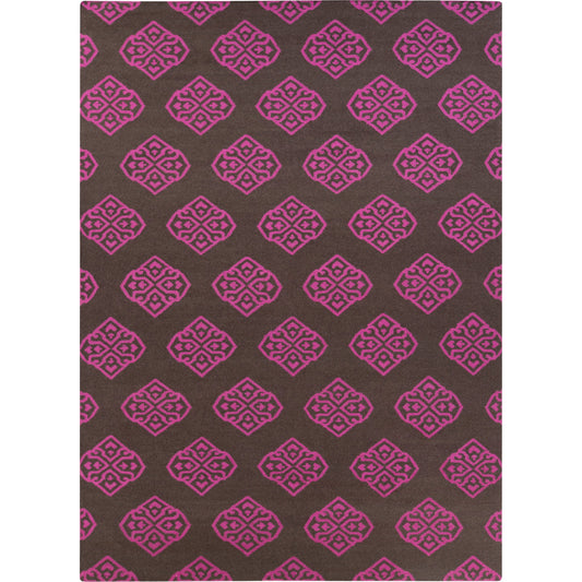 001 34860-3198 | Primary Silo | Frontier Rug - 624 by Surya. Made from 100% wool in a unique style.