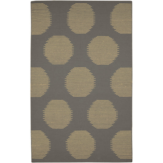 001 39889-3196,39889-3198 | Primary Silo | Frontier FT-389 Rug by Surya in gray, yellow. Made from 100% wool in a unique style.