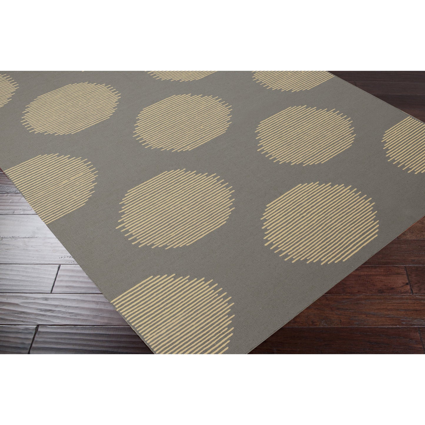 005 39889-3196,39889-3198 | Closeup | Frontier Rug - 836 by Surya. Made from 100% wool in a unique style.