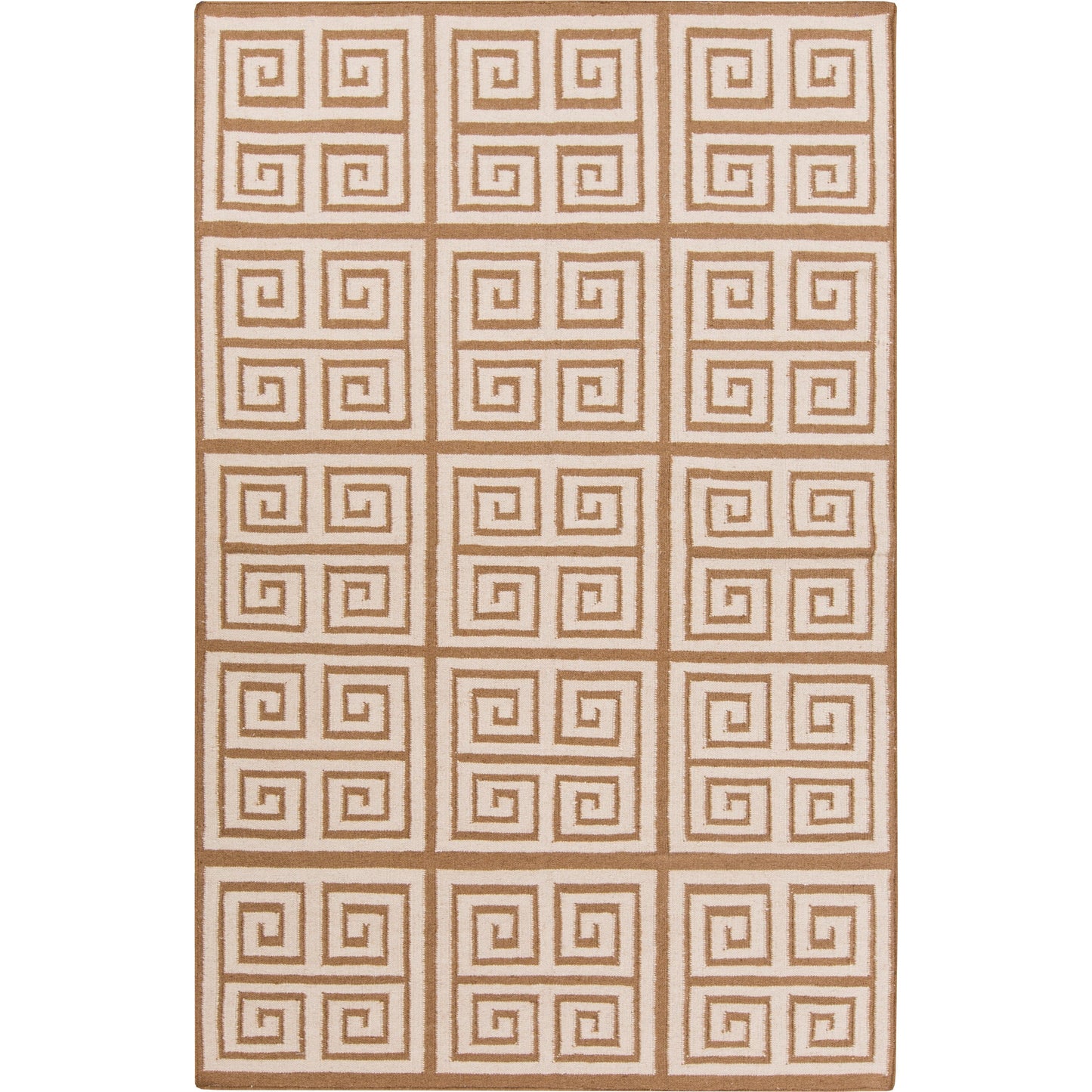 002 39917-3195,39917-3196 | Primary Silo | Frontier Rug - 715 by Surya. Made from 100% wool in a unique style.