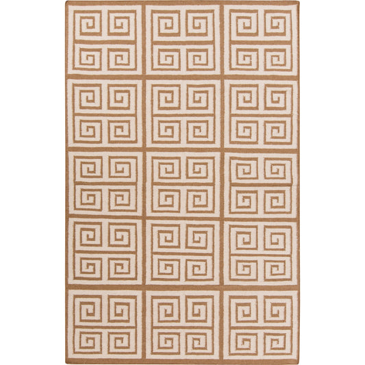 001 39917-3195,39917-3196 | Primary Silo | Frontier Rug - 715 by Surya. Made from 100% wool in a unique style.