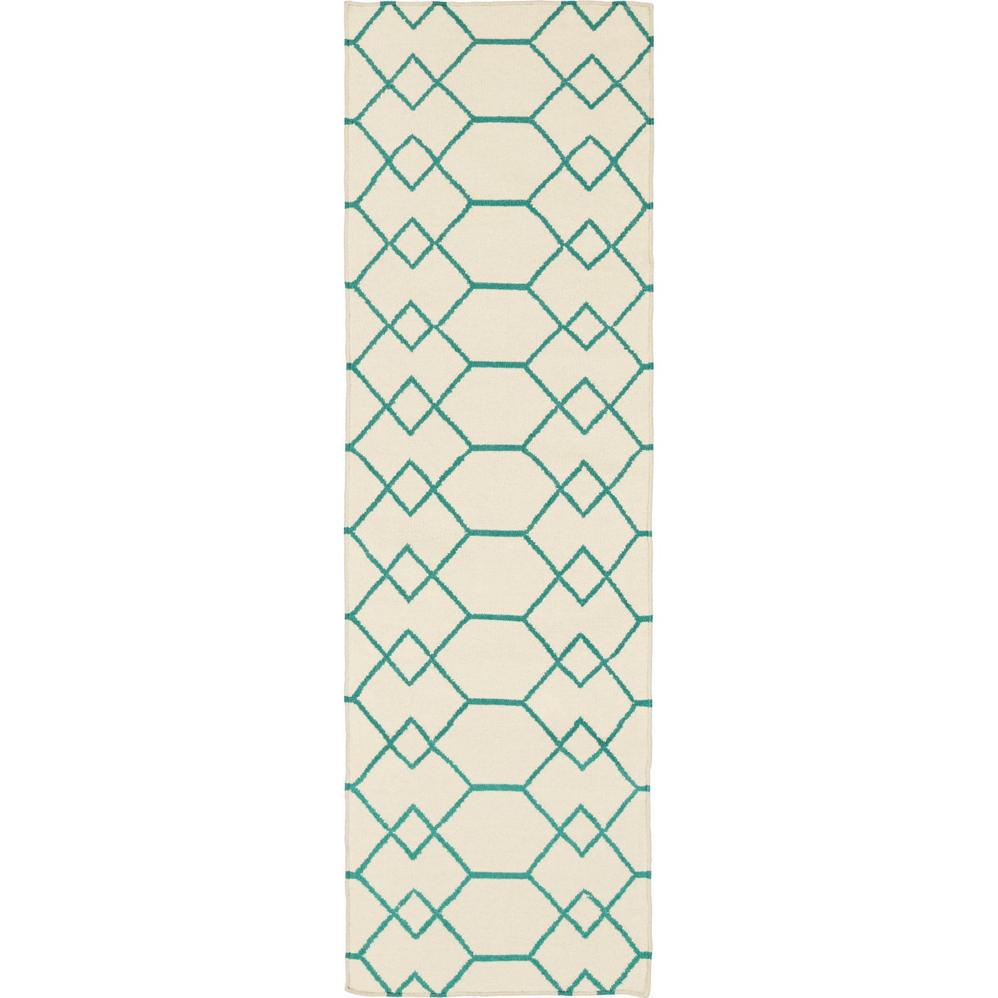 003 39918-3199 | Primary Silo | Frontier Rug - 716 by Surya. Made from 100% wool in a unique style.