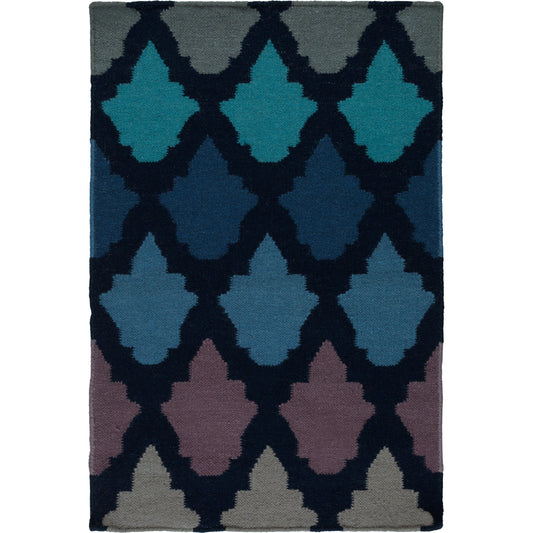 Frontier Rug - 1725 by Surya. Made from 100% wool in a unique style.