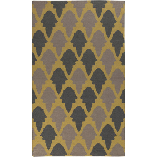 Frontier Rug - 1725 by Surya. Made from 100% wool in a unique style.