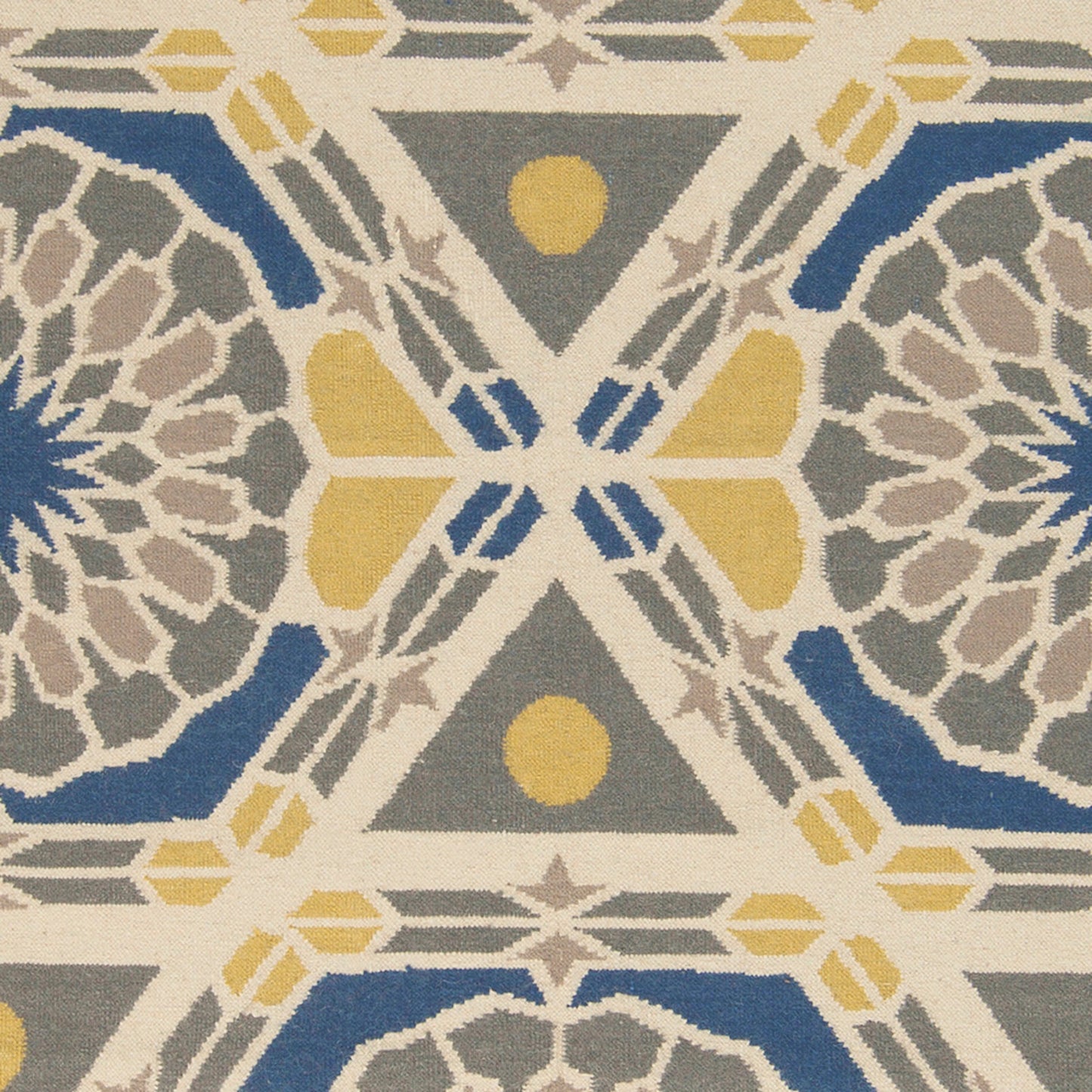 007 45955-3196,45955-3199 | Closeup | Frontier FT-464 Rug by Surya in navy, olive, charcoal. Made from 100% wool in a unique style.