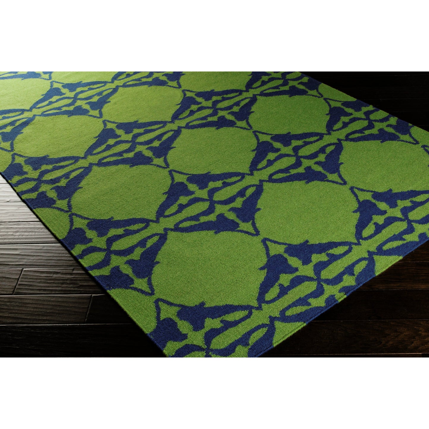 004 44955-3195,44955-3196 | Closeup | Frontier Rug - 784 by Surya. Made from 100% wool in a unique style.