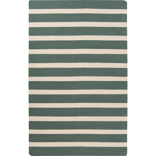 000 40666-3195,40666-3198 | Primary Silo | Frontier FT-484 Rug by Surya in light beige, dark green. Made from 100% wool in a unique style.