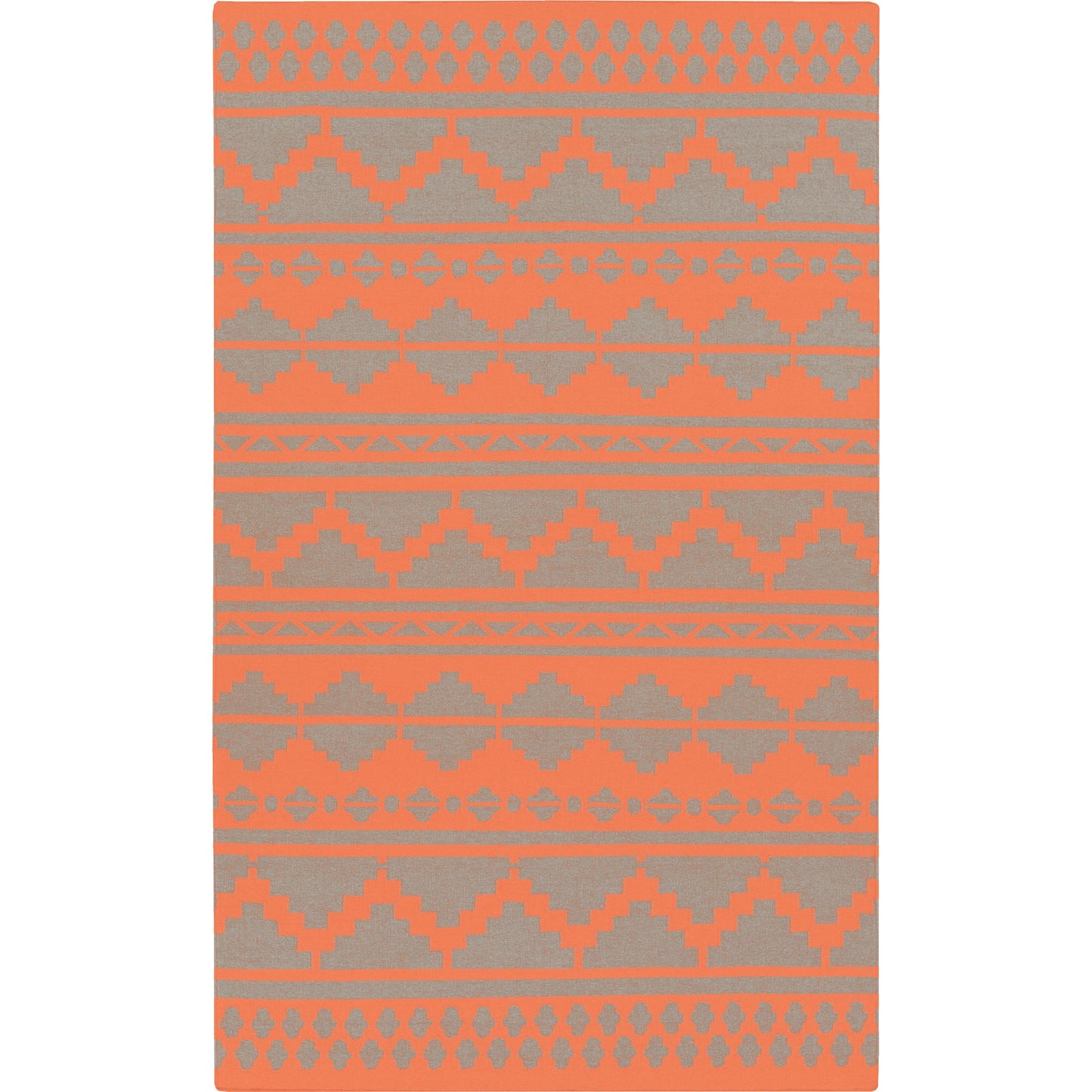 002 44956-3196,44956-3198 | Primary Silo | Frontier Rug - 789 by Surya. Made from 100% wool in a unique style.
