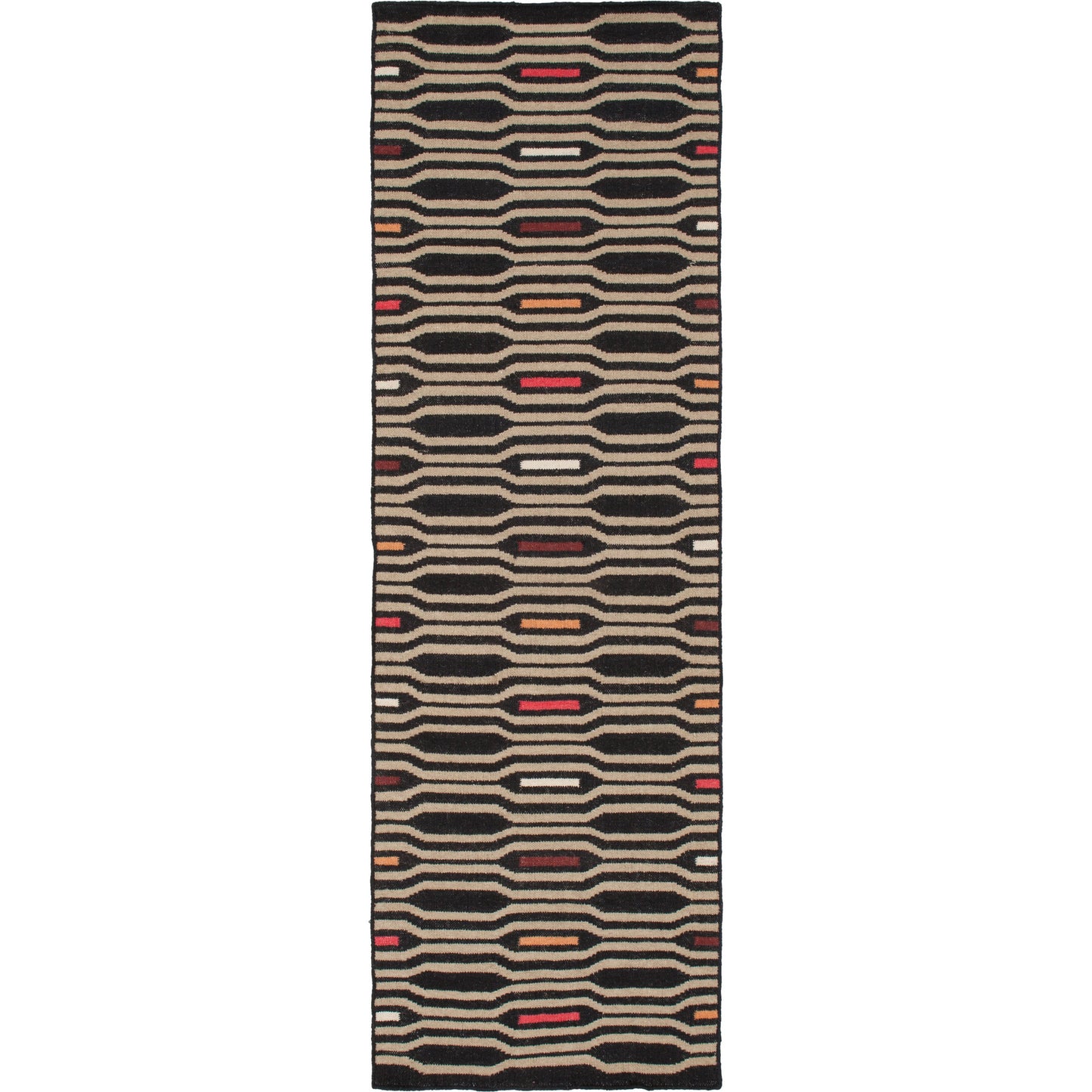 006 46979-3199 | Primary Silo | Frontier Rug - 792 by Surya. Made from 100% wool in a unique style.