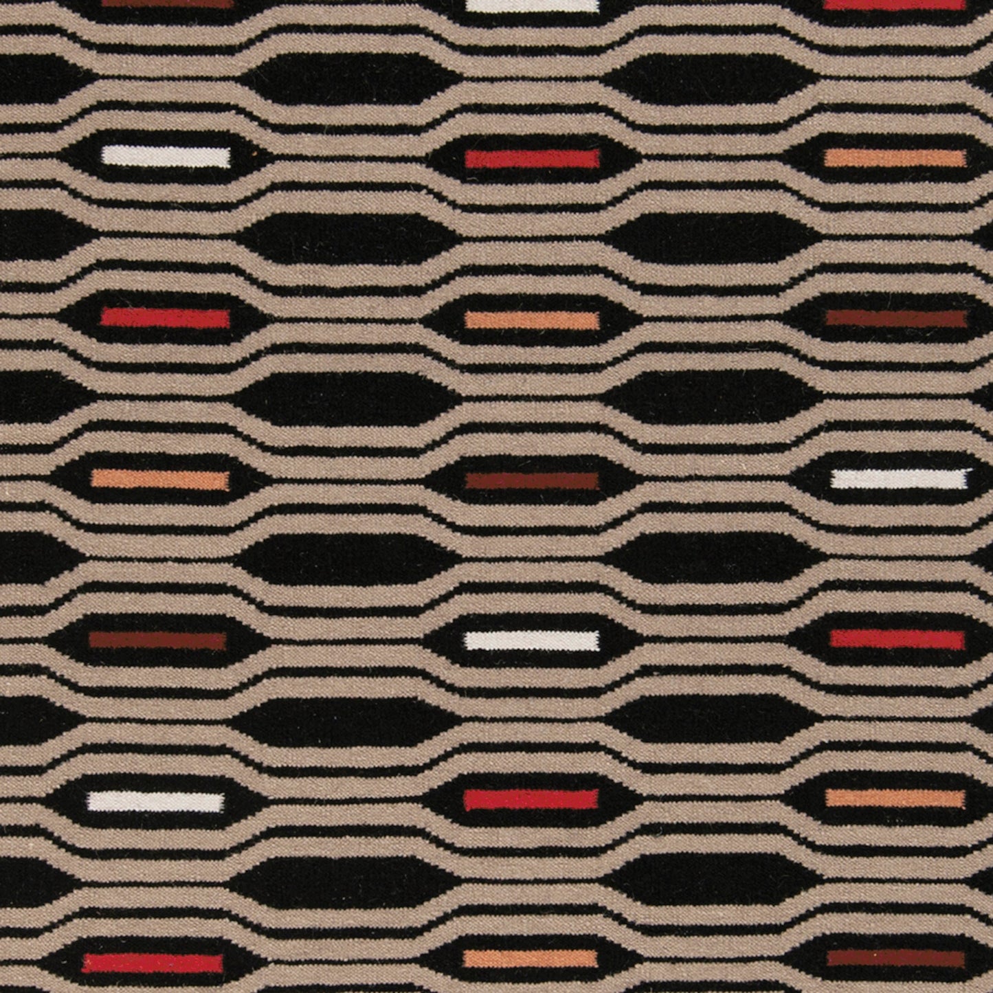 011 46979-3199 | Closeup | Frontier Rug - 792 by Surya. Made from 100% wool in a unique style.