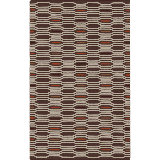 001 46980-3195,46980-3196 | Primary Silo | Frontier Rug - 792 by Surya. Made from 100% wool in a unique style.