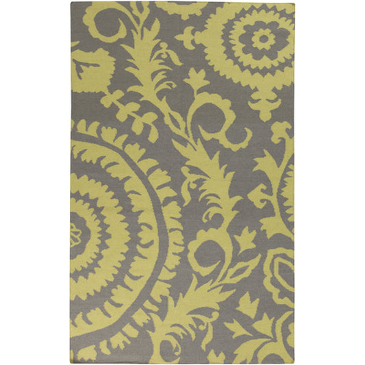 Frontier Rug - 1719 by Surya. Made from 100% wool in a unique style.