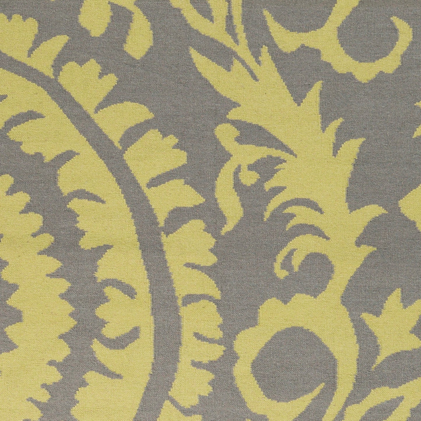 005 43619-3198 | Closeup | Frontier Rug - 1719 by Surya. Made from 100% wool in a unique style.