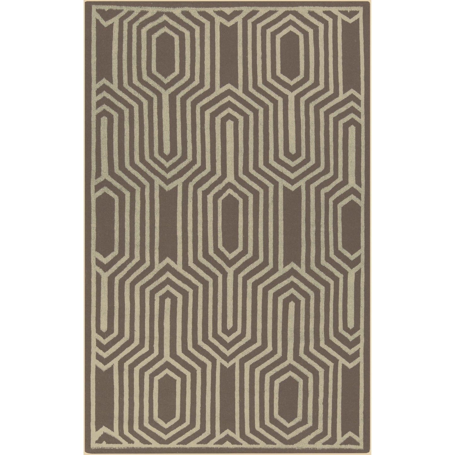 001 44680-3197,44680-3198 | Primary Silo | Frontier Rug - 793 by Surya. Made from 100% wool in a unique style.