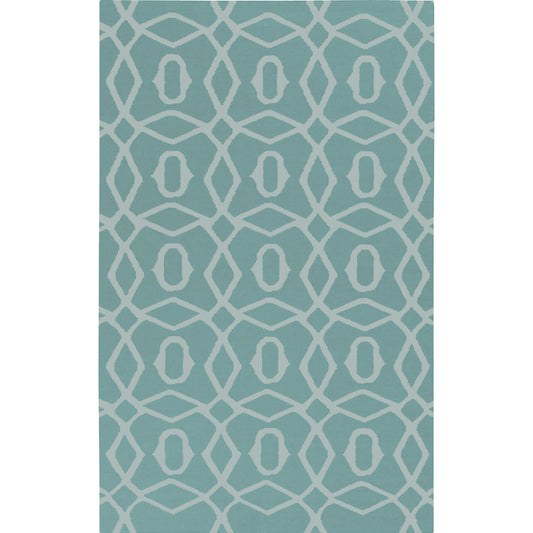 001 46622-3196 | Primary Silo | Frontier Rug - 865 by Surya. Made from 100% wool in a unique style.