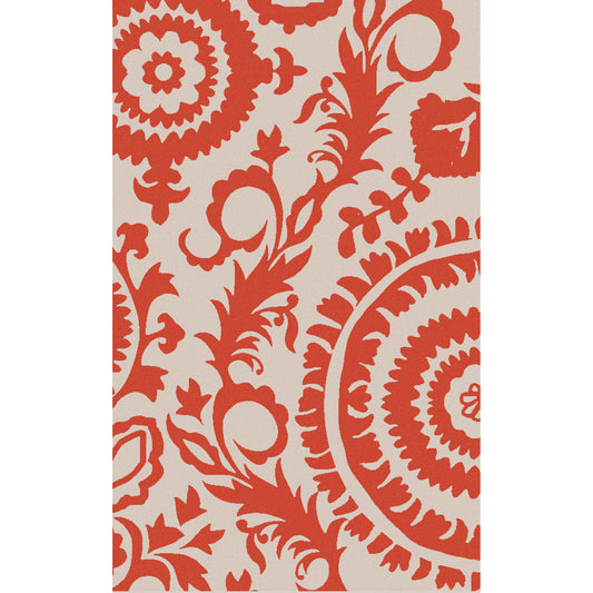 Frontier Rug - 1719 by Surya. Made from 100% wool in a unique style.