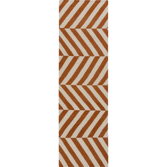 Frontier Rug - 1340 by Surya. Made from 100% wool in a unique style.