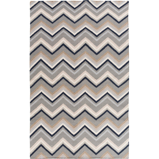 001 55237-3195,55237-3198 | Primary Silo | Frontier Rug - 711 by Surya. Made from 100% wool in a unique style.