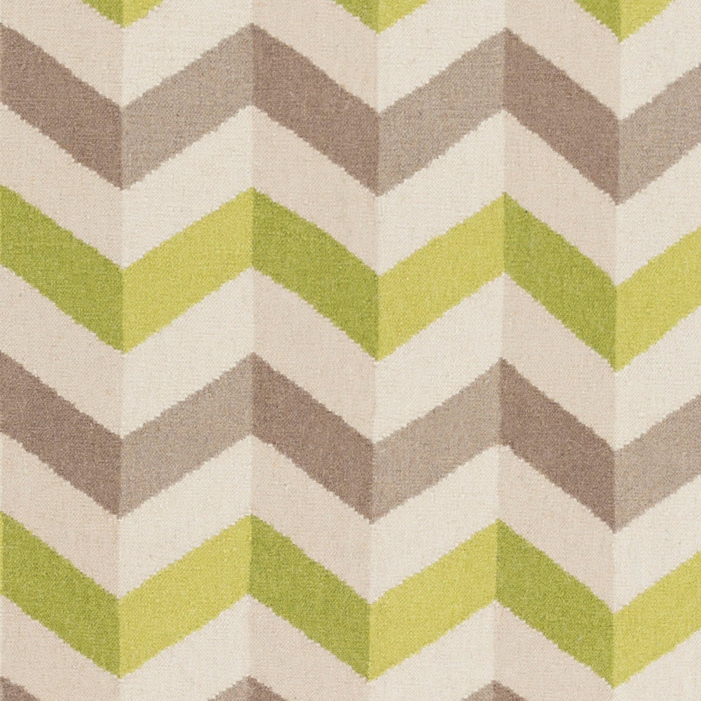 013 56039-3196,56039-3198,56039-3199 | Closeup | Frontier FT-605 Rug by Surya in taupe, beige, brown, dark brown, olive. Made from 100% wool in a unique style.