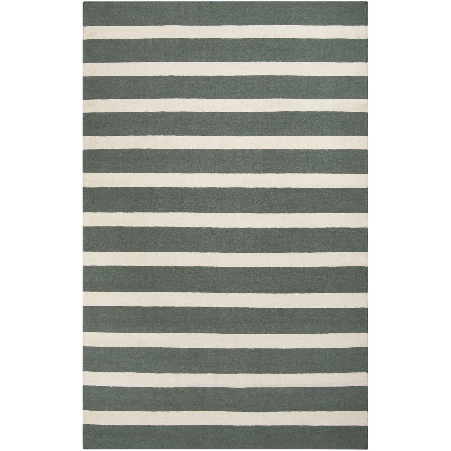 001 22423-3198 | Primary Silo | Frontier Rug - 6861 by Surya in dark green, light beige. Made from 100% wool in a unique style.