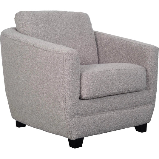001 SI-2452789 | Primary Silo | Baltimo Club Chair by LH Imports in deep rust. Made from unique in a unique style.