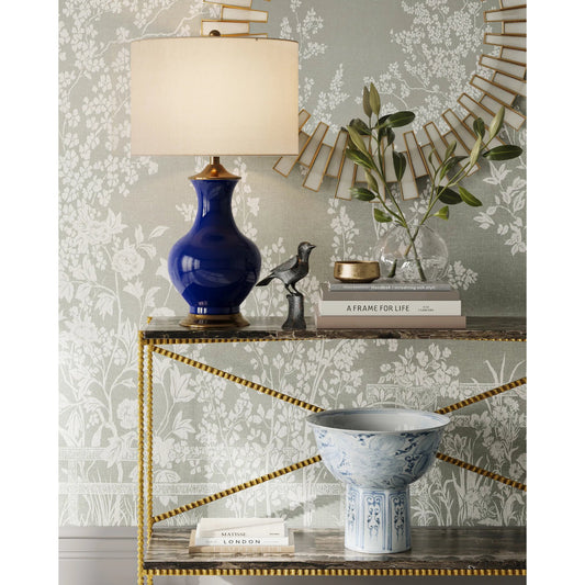 Lilou Table Lamp by Currey and Company. Made from unique in a traditional style.